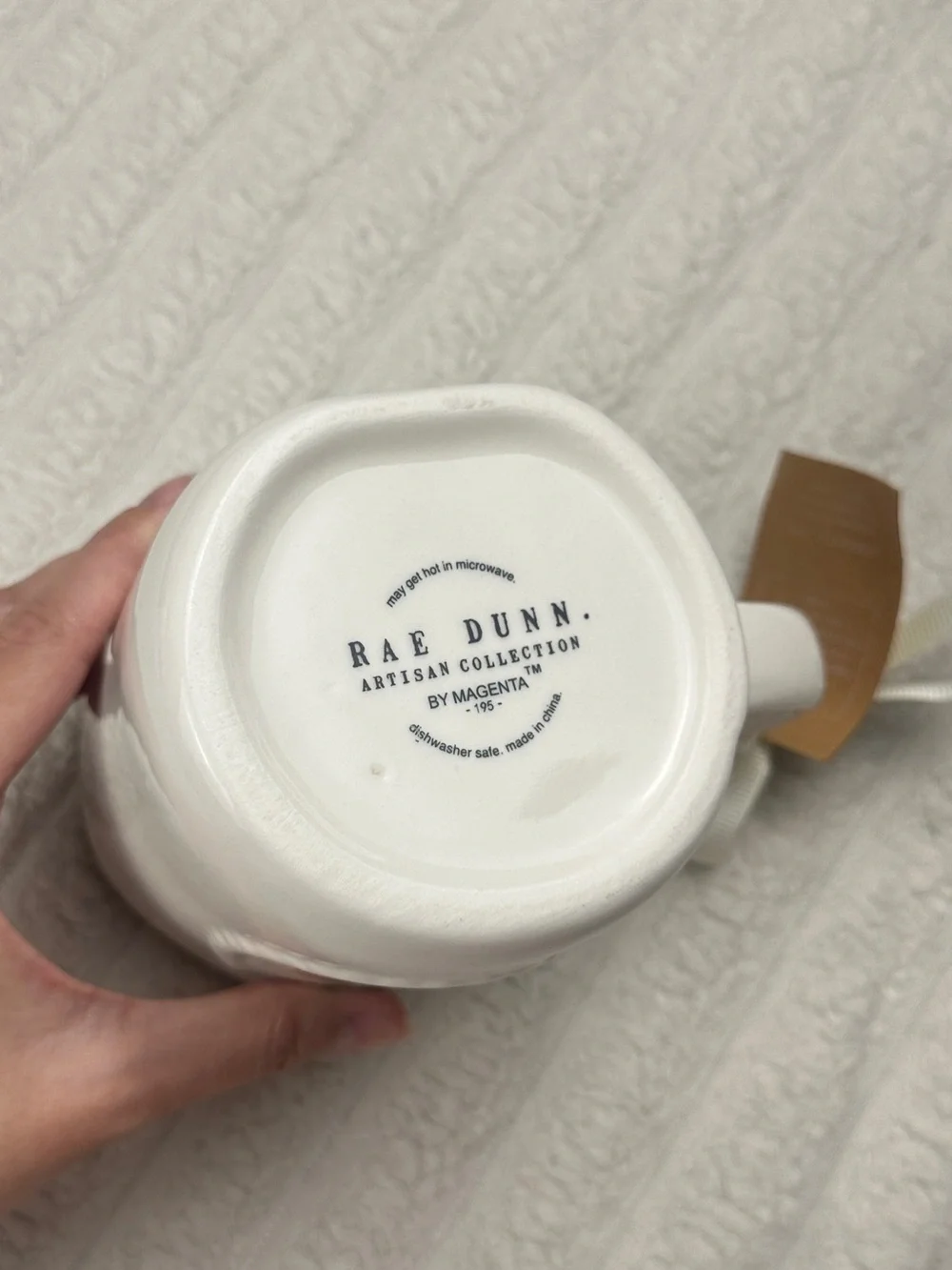 Rae Dunn Mug - Picture 5 of 7
